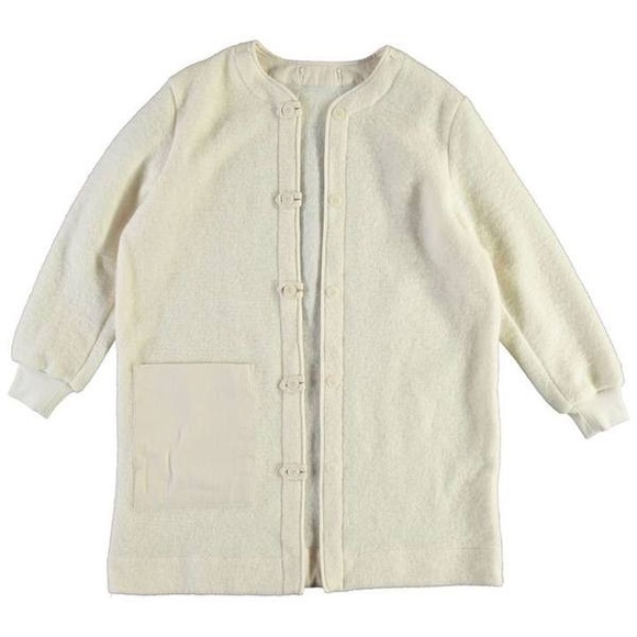 GIRLS OF DUST W FIELD COAT IN NATURAL - Picture 2 of 10